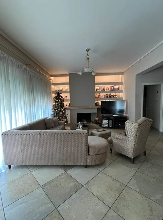 (For Rent) Residential Apartment || Athens North/Kifissia - 120 Sq.m, 3 Bedrooms, 1.340€ 