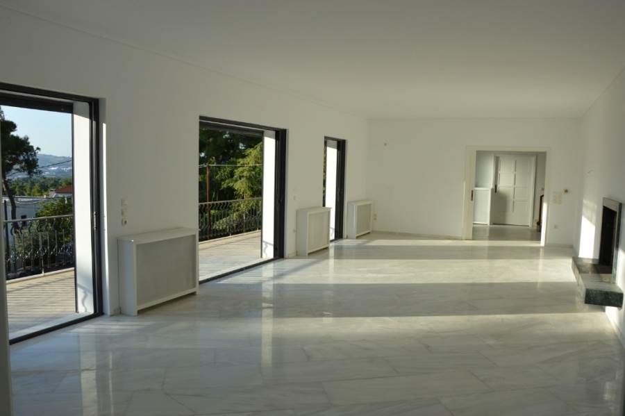 (Προς Ενοικίαση) Κατοικία Μονοκατοικία || Αθήνα Βόρεια/Εκάλη - 570 τ.μ, 8 Υ/Δ, 6.000€ 