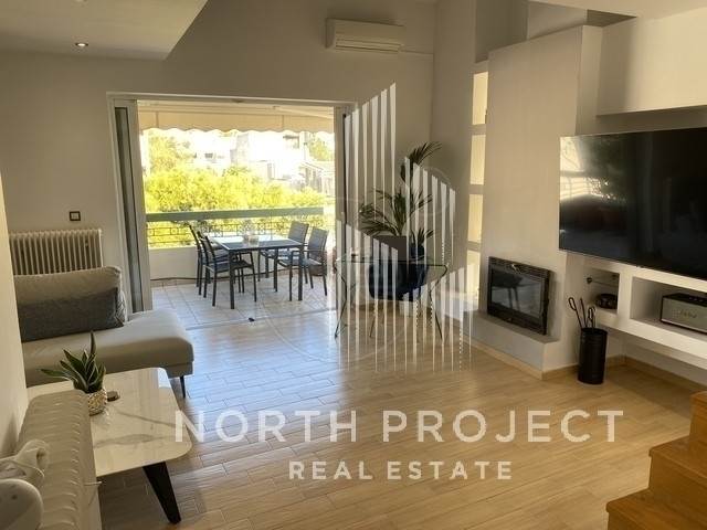 (For Sale) Residential Maisonette || Athens North/Nea Erithraia - 100 Sq.m, 2 Bedrooms, 320.000€ 