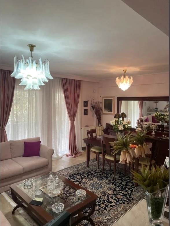 (For Sale) Residential Floor Apartment || Athens North/Marousi - 119 Sq.m, 3 Bedrooms, 320.000€ 