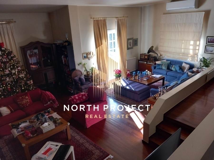(For Sale) Residential Maisonette || Athens North/Kifissia - 320 Sq.m, 5 Bedrooms, 680.000€ 