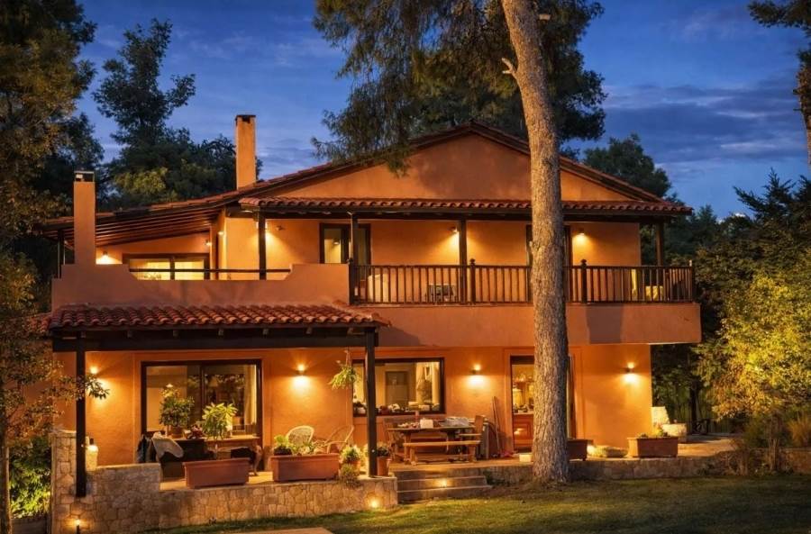 (Προς Πώληση) Κατοικία Μονοκατοικία || Ανατολική Αττική/Σταμάτα - 220 τ.μ, 4 Υ/Δ, 870.000€ 