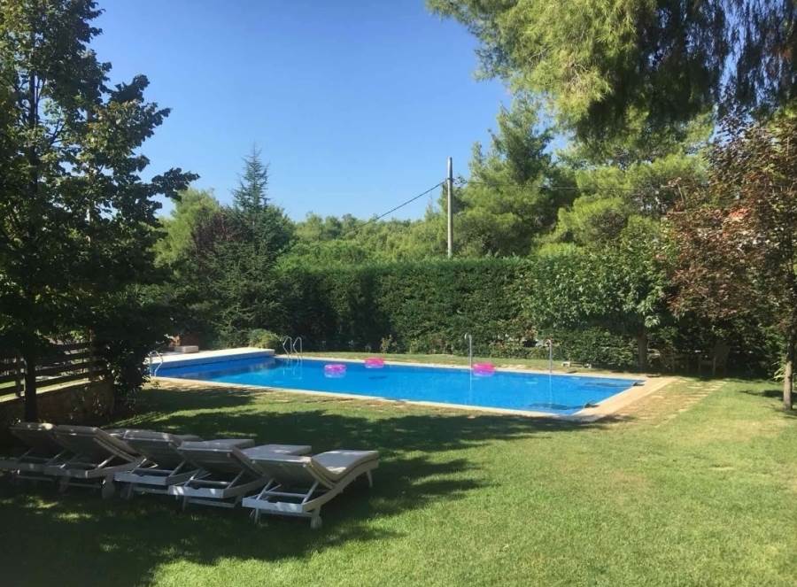 (Προς Πώληση) Κατοικία Μονοκατοικία || Ανατολική Αττική/Σταμάτα - 220 τ.μ, 4 Υ/Δ, 920.000€ 