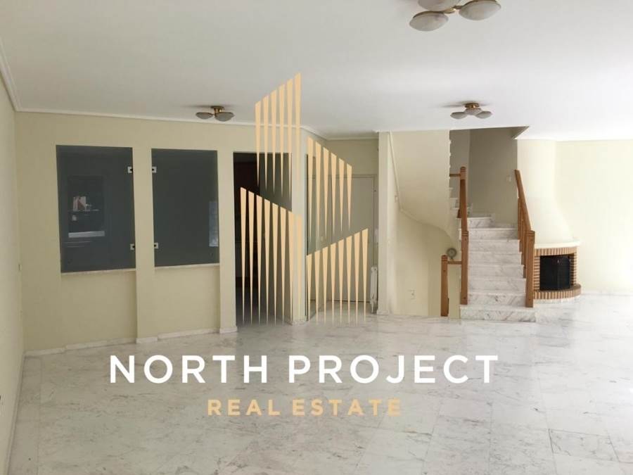 (For Rent) Residential Maisonette || Athens North/Nea Erithraia - 340 Sq.m, 5 Bedrooms, 2.900€ 