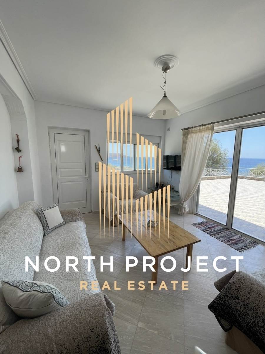 (For Rent) Residential Apartment || Evoia/Karystos - 165 Sq.m, 6 Bedrooms, 1.200€ 