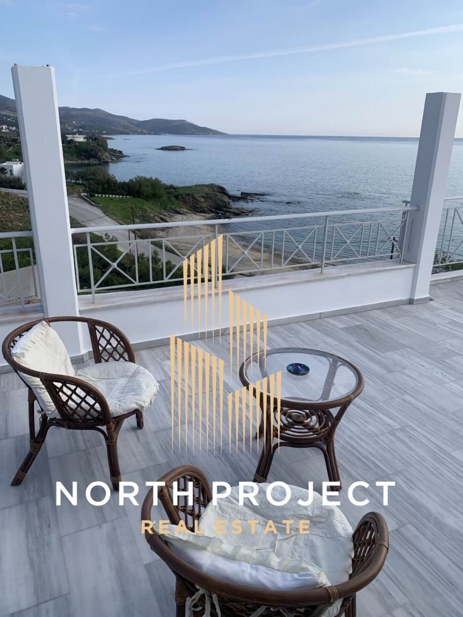 (For Rent) Residential Apartment || Evoia/Karystos - 110 Sq.m, 4 Bedrooms, 800€ 