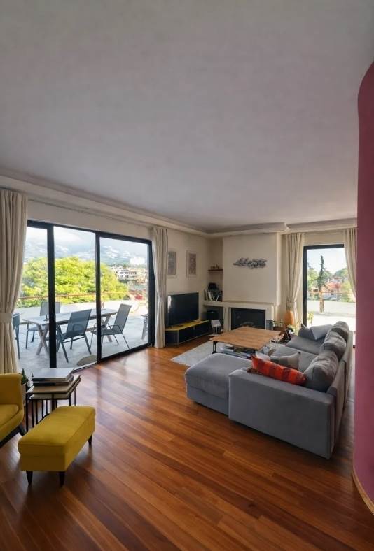 (For Rent) Residential Penthouse || Athens North/Kifissia - 110 Sq.m, 2 Bedrooms, 2.200€ 