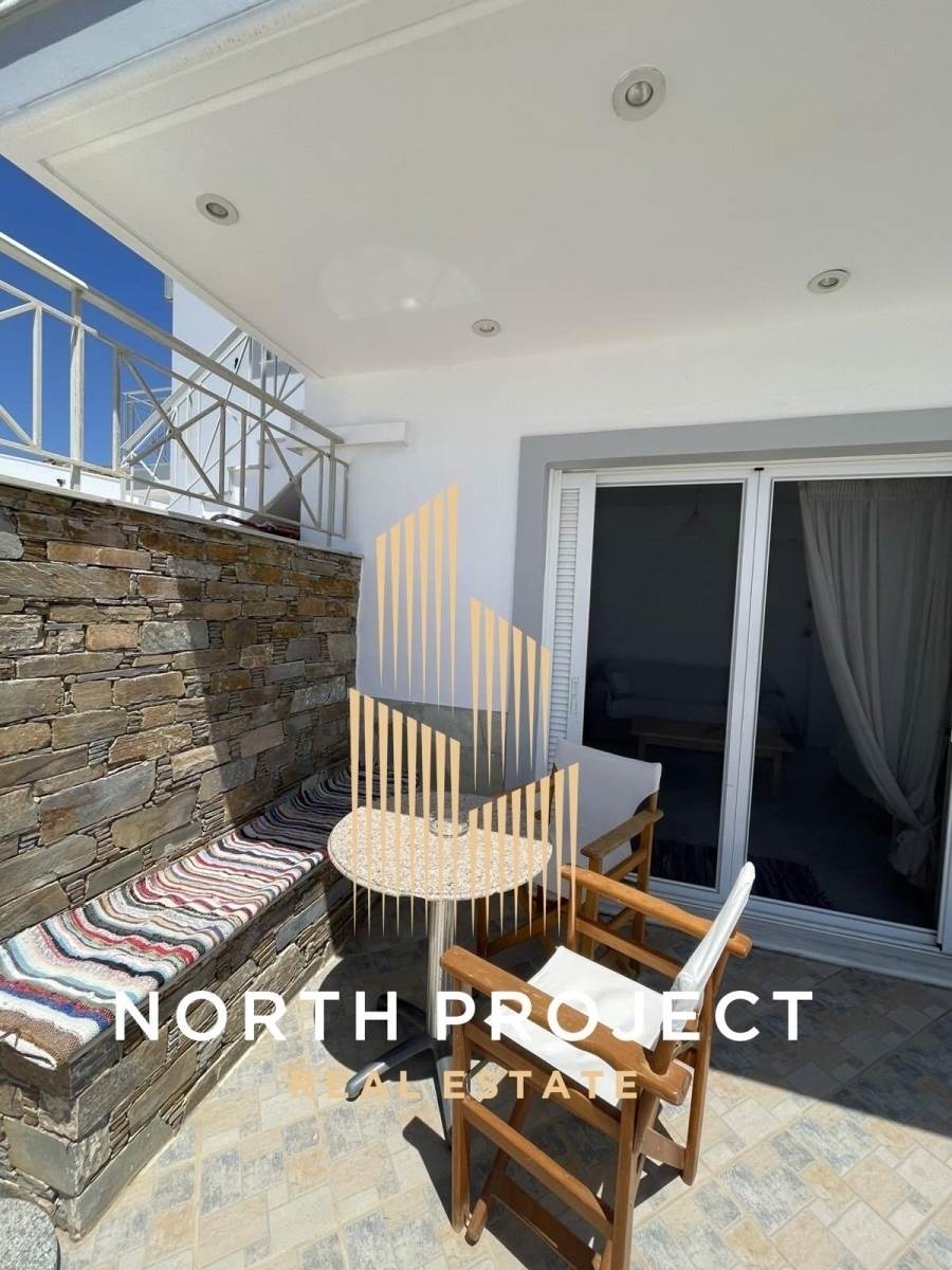 (For Rent) Residential Apartment || Evoia/Karystos - 110 Sq.m, 4 Bedrooms, 800€ 