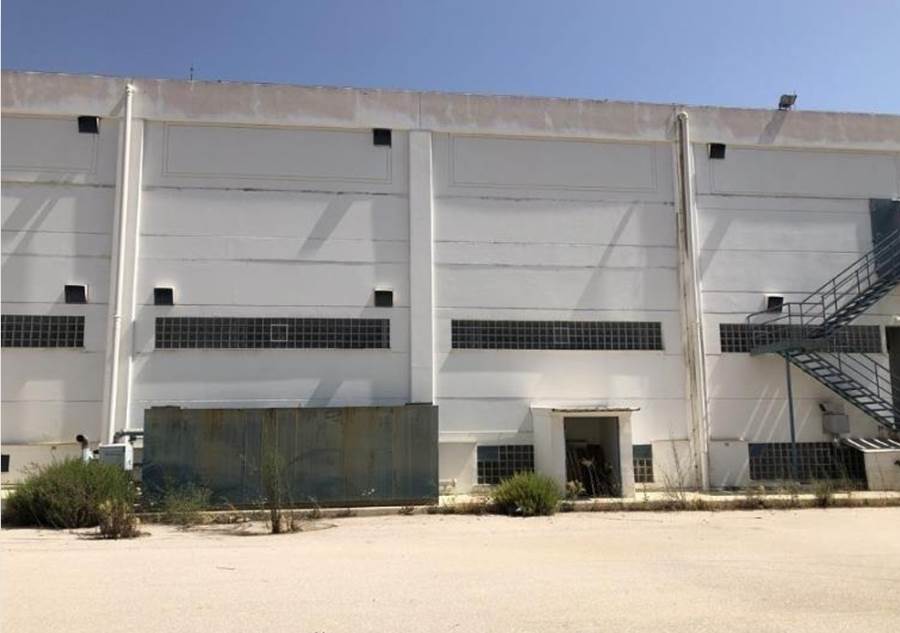 (Προς Πώληση) Επαγγελματικός Χώρος Βιομηχανικός Χώρος || Ανατολική Αττική/Μαρκόπουλο Μεσογαίας - 3.793 τ.μ, 3.300.000€ 