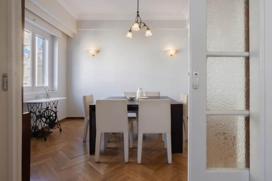 (For Rent) Residential Apartment || Athens Center/Athens - 120 Sq.m, 3 Bedrooms, 1.800€ 