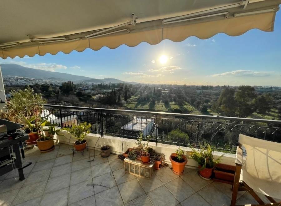 (For Rent) Residential Apartment || Athens North/Marousi - 140 Sq.m, 3 Bedrooms, 1.500€ 