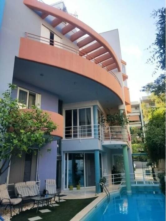 (For Rent) Residential Maisonette || Athens North/Kifissia - 176 Sq.m, 3 Bedrooms, 1.600€ 