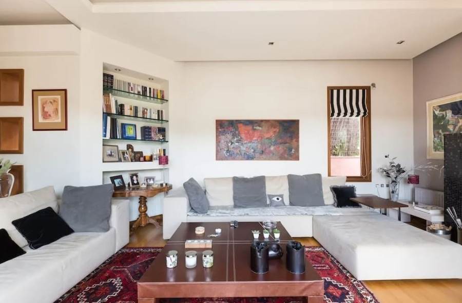 (For Rent) Residential Maisonette || Athens North/Penteli - 225 Sq.m, 4 Bedrooms, 2.900€ 