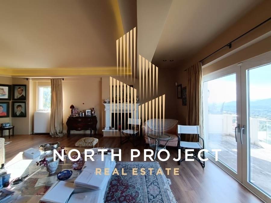 (For Sale) Residential Detached house || East Attica/Dionysos - 550 Sq.m, 6 Bedrooms, 880.000€ 