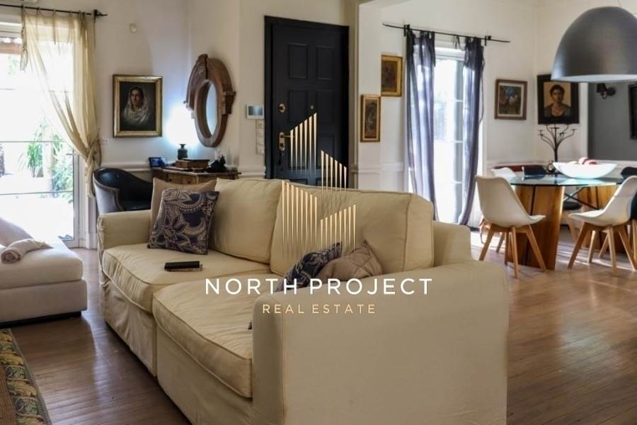 (For Sale) Residential Detached house || Athens North/Nea Erithraia - 285 Sq.m, 2 Bedrooms, 800.000€ 