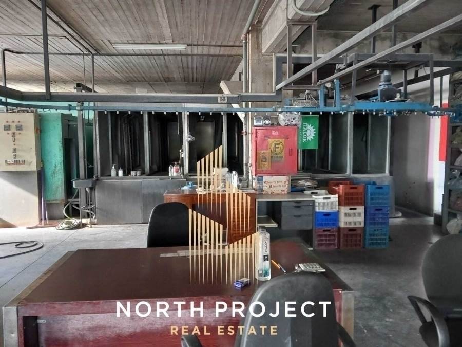 (For Rent) Commercial Industrial Area || Athens North/Kifissia - 1.200 Sq.m, 6.500€ 