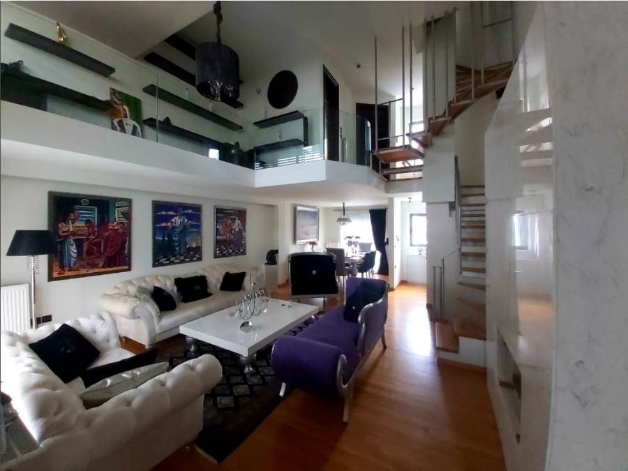 (For Sale) Residential Detached house || Athens North/Chalandri - 235 Sq.m, 4 Bedrooms, 650.000€ 