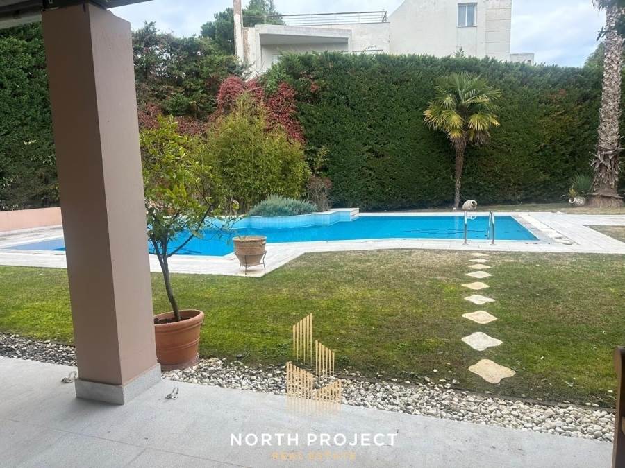 (For Sale) Residential Detached house || East Attica/Drosia - 650 Sq.m, 4 Bedrooms, 1.850.000€ 