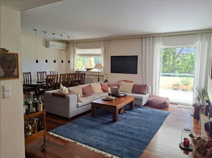 (For Rent) Residential Apartment || Athens North/Kifissia - 130 Sq.m, 3 Bedrooms, 1.500€ 