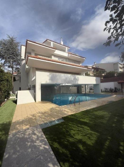 (For Rent) Residential Detached house || Athens North/Kifissia - 707 Sq.m, 6 Bedrooms, 9.500€ 