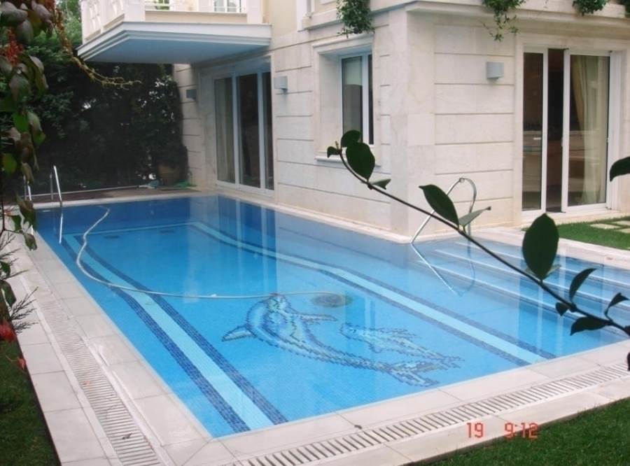 (For Rent) Residential Maisonette || East Attica/Dionysos - 420 Sq.m, 4 Bedrooms, 4.200€ 