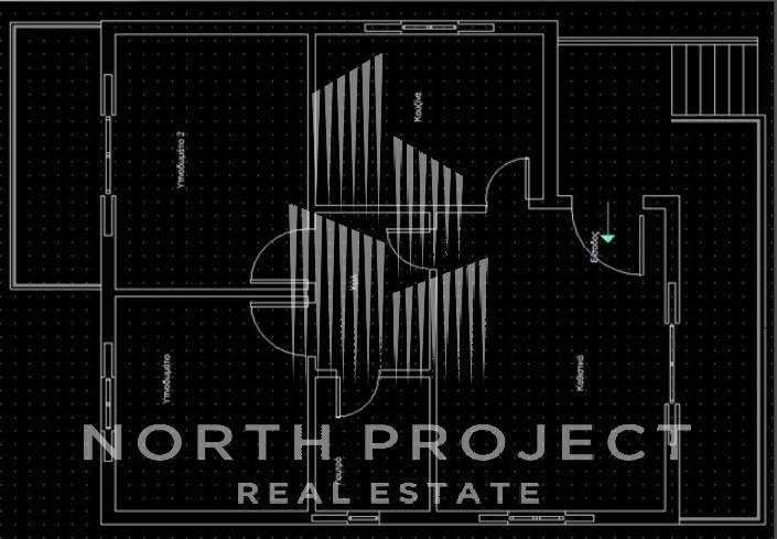 (For Sale) Commercial Office || Athens North/Kifissia - 256 Sq.m, 1.410.000€ 