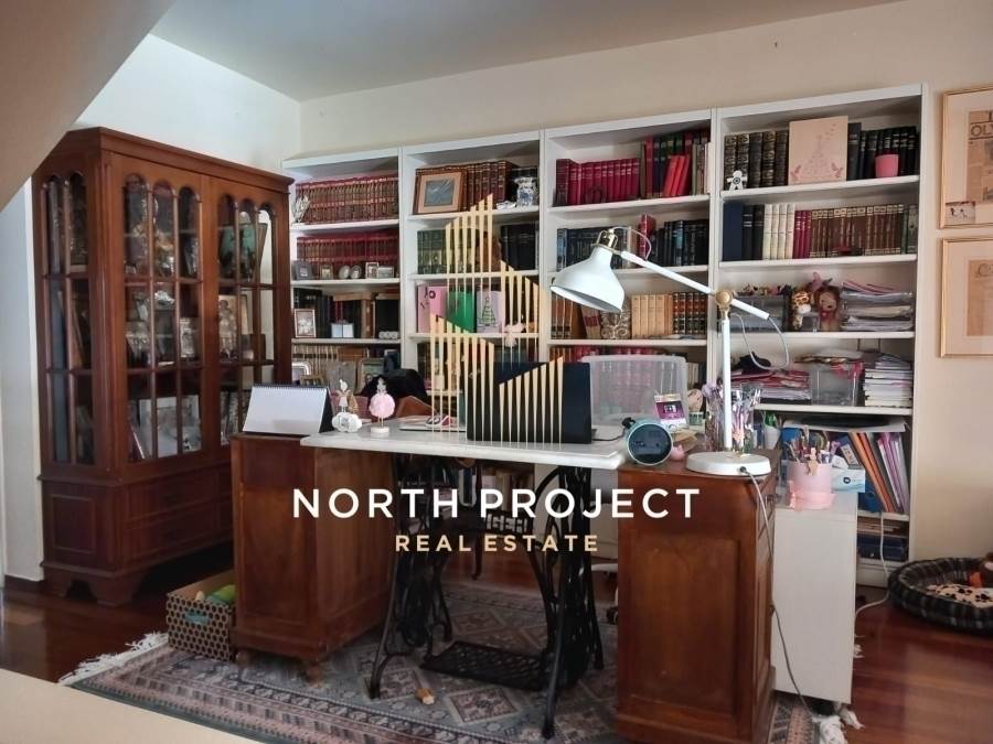 (Προς Πώληση) Κατοικία Μεζονέτα || Αθήνα Βόρεια/Κηφισιά - 320 τ.μ, 5 Υ/Δ, 680.000€ 