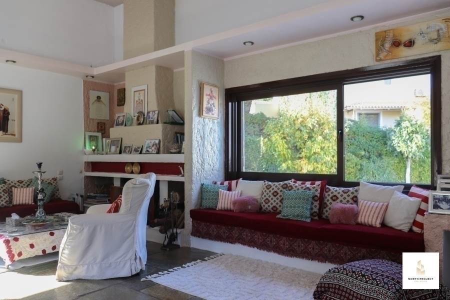 (Προς Ενοικίαση) Κατοικία Μονοκατοικία || Ανατολική Αττική/Διόνυσος - 220 τ.μ, 5 Υ/Δ, 2.150€ 