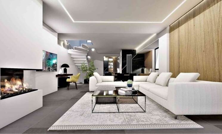 (Προς Πώληση) Κατοικία Μεζονέτα || Αθήνα Νότια/Γλυφάδα - 250 τ.μ, 4 Υ/Δ, 2.400.000€ 