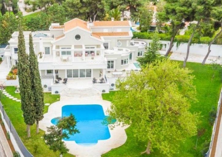 (Προς Ενοικίαση) Κατοικία Μονοκατοικία || Αθήνα Βόρεια/Εκάλη - 1.600 τ.μ, 8 Υ/Δ, 18.000€ 