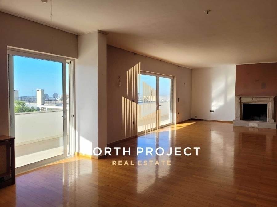 (For Sale) Residential Apartment || Athens North/Melissia - 215 Sq.m, 4 Bedrooms, 430.000€ 