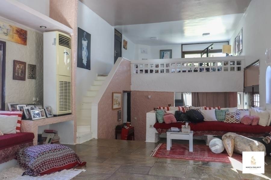 (For Rent) Residential Detached house || East Attica/Dionysos - 220 Sq.m, 5 Bedrooms, 2.150€ 
