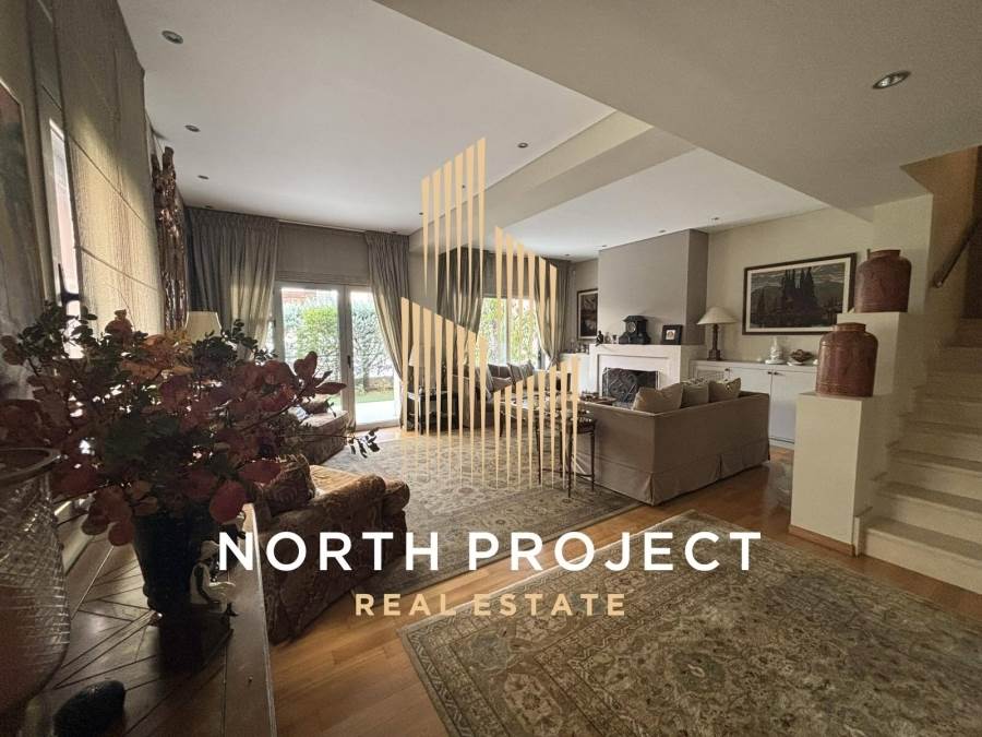 (Προς Πώληση) Κατοικία Μεζονέτα || Αθήνα Βόρεια/Κηφισιά - 415 τ.μ, 6 Υ/Δ, 1.300.000€ 