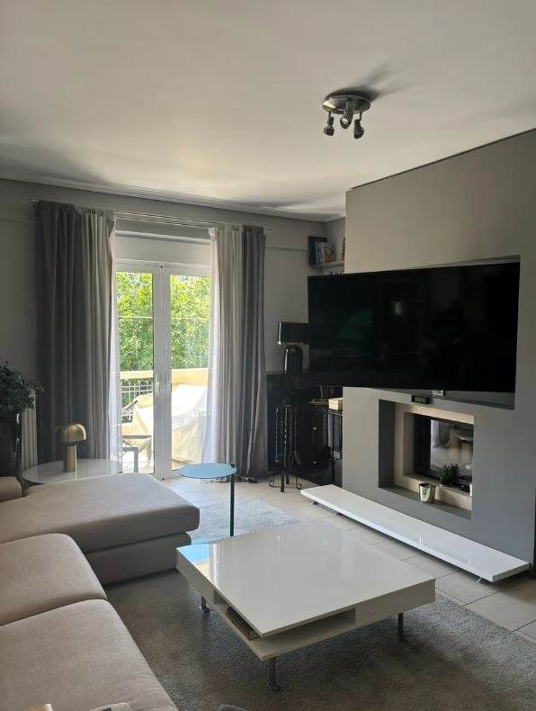 (For Rent) Residential Maisonette || Athens North/Lykovrysi - 150 Sq.m, 4 Bedrooms, 1.400€ 