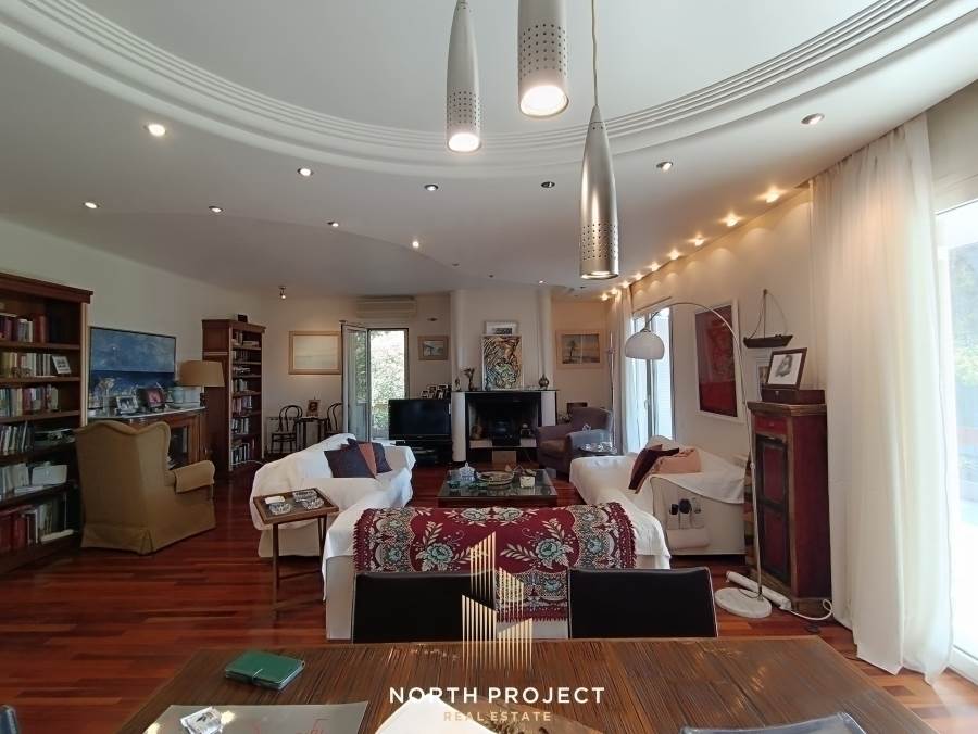 (For Rent) Residential Apartment || Athens North/Kifissia - 170 Sq.m, 3 Bedrooms, 2.600€ 