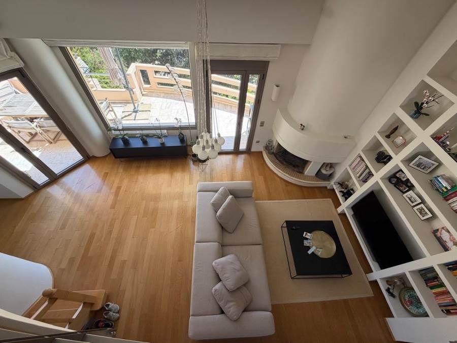 (For Rent) Residential Maisonette || Athens North/Kifissia - 180 Sq.m, 3 Bedrooms, 3.500€ 