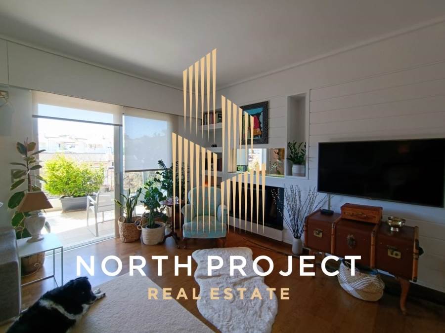 (For Sale) Residential Maisonette || Athens North/Nea Erithraia - 133 Sq.m, 2 Bedrooms, 490.000€ 