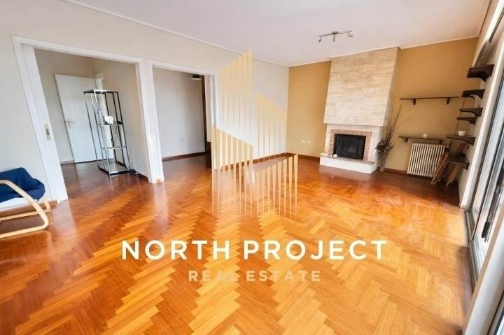 (For Sale) Residential Apartment || Athens North/Nea Erithraia - 123 Sq.m, 3 Bedrooms, 300.000€ 