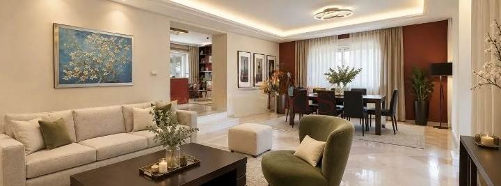 (Προς Ενοικίαση) Κατοικία Μονοκατοικία || Αθήνα Βόρεια/Κηφισιά - 300 τ.μ, 4 Υ/Δ, 4.000€ 