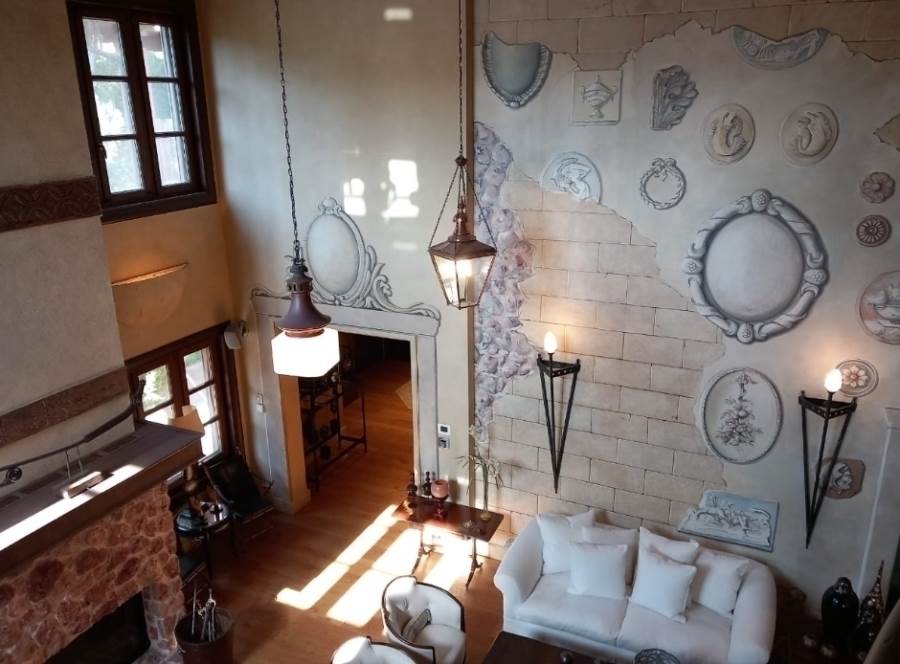 (For Sale) Residential Detached house || Athens North/Ekali - 1.000 Sq.m, 6 Bedrooms, 2.900.000€ 