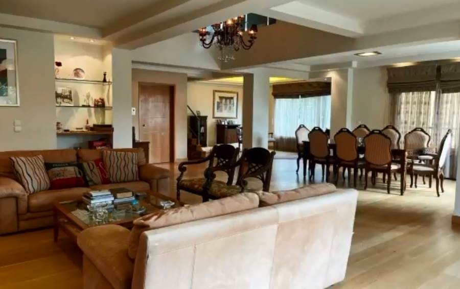 (For Rent) Residential Detached house || Athens North/Kifissia - 430 Sq.m, 5 Bedrooms, 7.500€ 