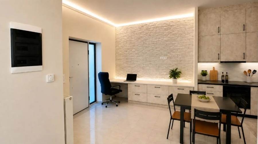 (For Sale) Residential Apartment || Athens North/Marousi - 61 Sq.m, 1 Bedrooms, 195.000€ 