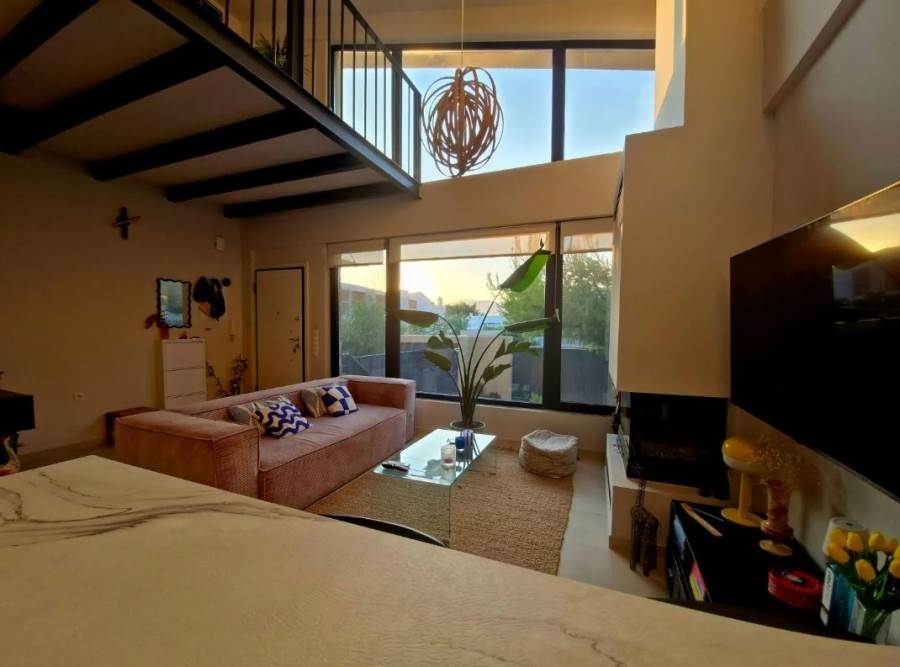 (For Sale) Residential Maisonette || Athens North/Kifissia - 98 Sq.m, 1 Bedrooms, 450.000€ 