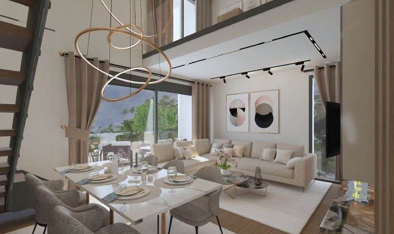 (For Sale) Residential Maisonette || Athens North/Marousi - 111 Sq.m, 3 Bedrooms, 525.000€ 