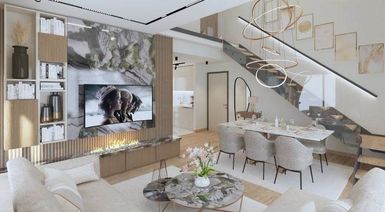(For Sale) Residential Maisonette || Athens North/Marousi - 111 Sq.m, 3 Bedrooms, 545.000€ 