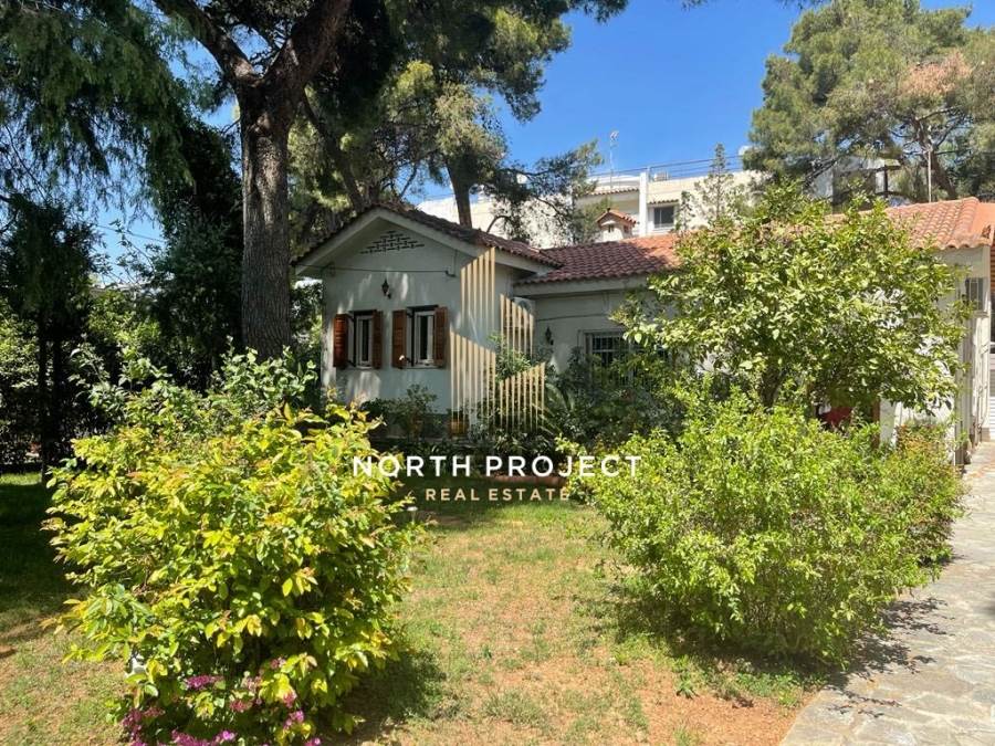 (Προς Πώληση) Αξιοποιήσιμη Γη Οικόπεδο || Αθήνα Βόρεια/Κηφισιά - 560 τ.μ, 500.000€ 